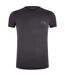 Mens Cotton T-shirt Magnet Emporio Armani EA7-2