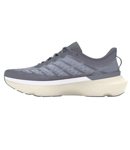 Baskets infinite pro breeze homme gris Under Armour