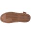 Isotoner Chaussons Mules homme suédine, semelle sport légère et resistante-4