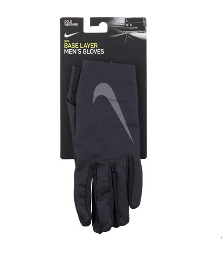 Gants Thermiques Homme Noir Nike