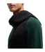 Mens Embroidered Logo Scarf One Size Black Boss-3