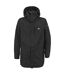 Edwin manteau imperméable homme noir Trespass