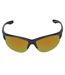 Unisex adult rapid sunglasses one size matt black Trespass-4