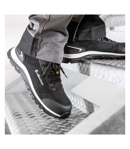 Chaussures  Albatros ULTIMATE IMPULSE BLACK LOW S1P ESD HRO SRA