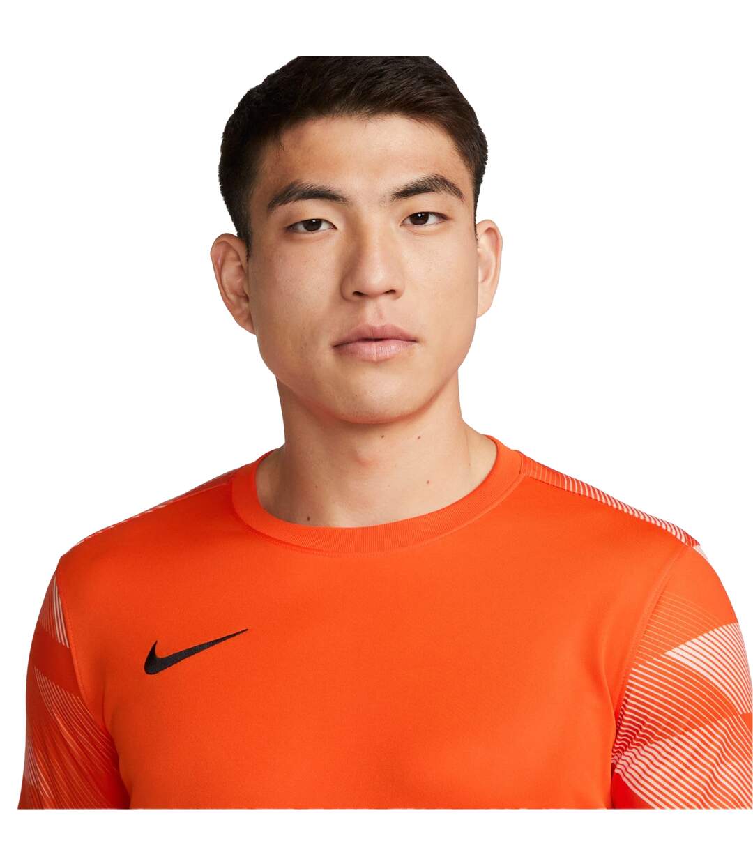 Sweat Gardien De But Park Homme Orange Nike-4