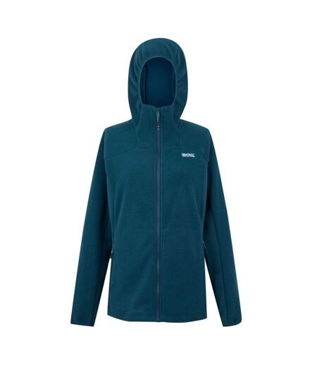 Veste Polaire Elinn Femme Bleu Marocain Regatta