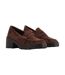 Moccassins à Talon Super Mode Ideal Shoes-3