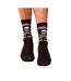 Chaussettes Never Say Die Adulte Noir Charbon The Goonies-1