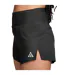 Short De Course Acg Femme Noir Blanc Nike-3