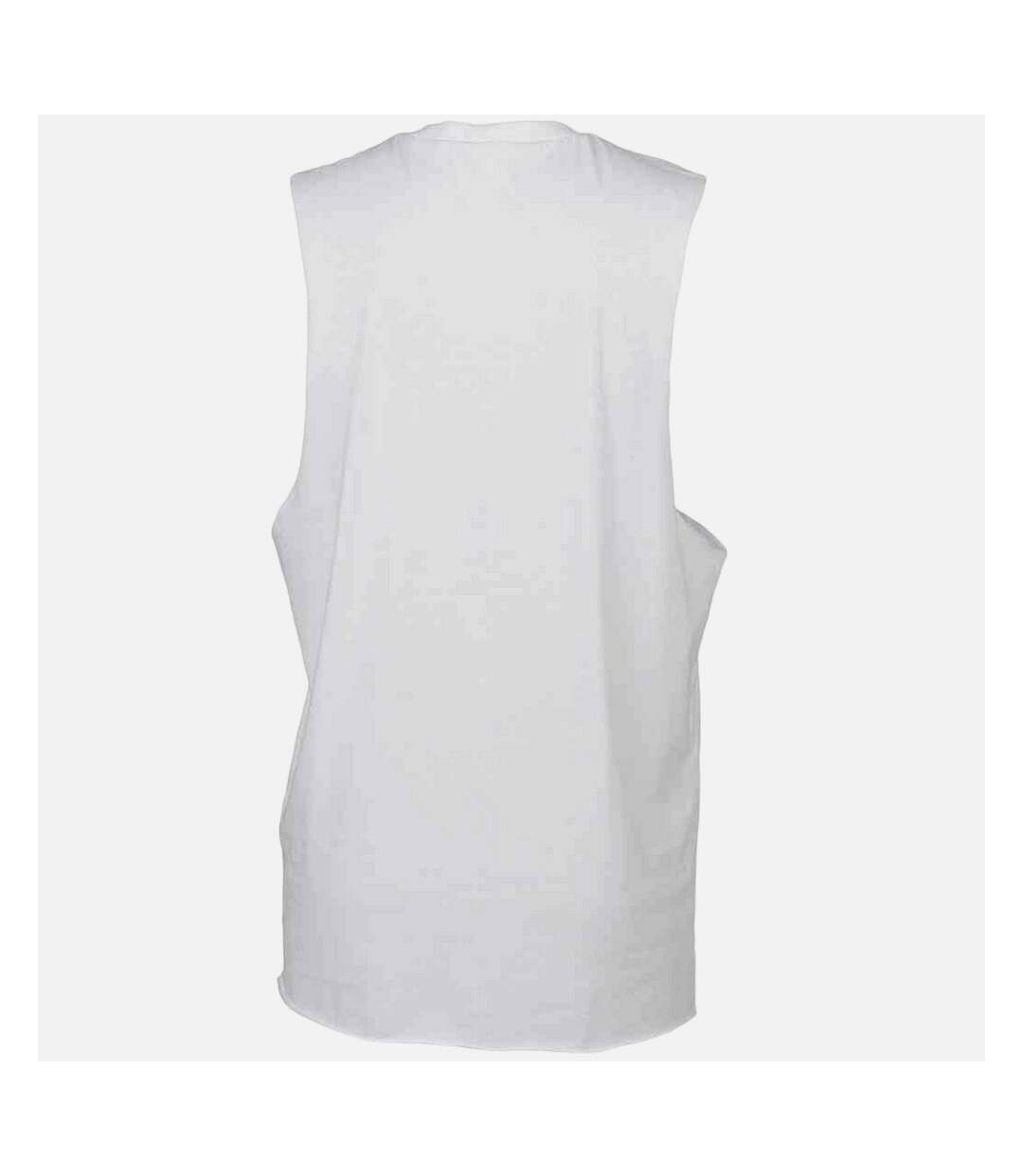 Débardeur homme blanc SF Men