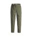 Chino Essential Homme Vert De Gris Levis-1