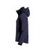 Veste Softshell Milford Femme Bleu Marine Foncé Clique-3