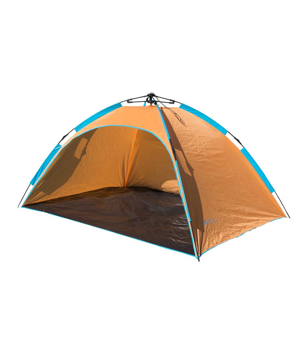 Beach pop up shelter one size orange Mountain Warehouse-2