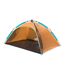 Beach pop up shelter one size orange Mountain Warehouse-2