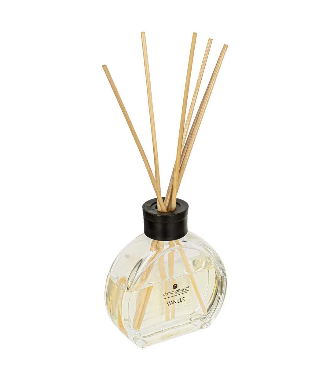 Diffuseur de Parfum & 6 Bâtonnets Haly 50ml Vanille-1