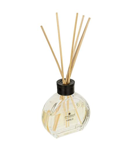 Diffuseur de Parfum & 6 Bâtonnets Haly 50ml Vanille
