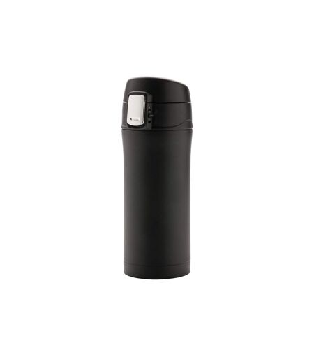 Recycled stainless steel mug one size black XD Collection