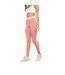 Legging Matalina Femme Rose Foncé Lily Lane-2