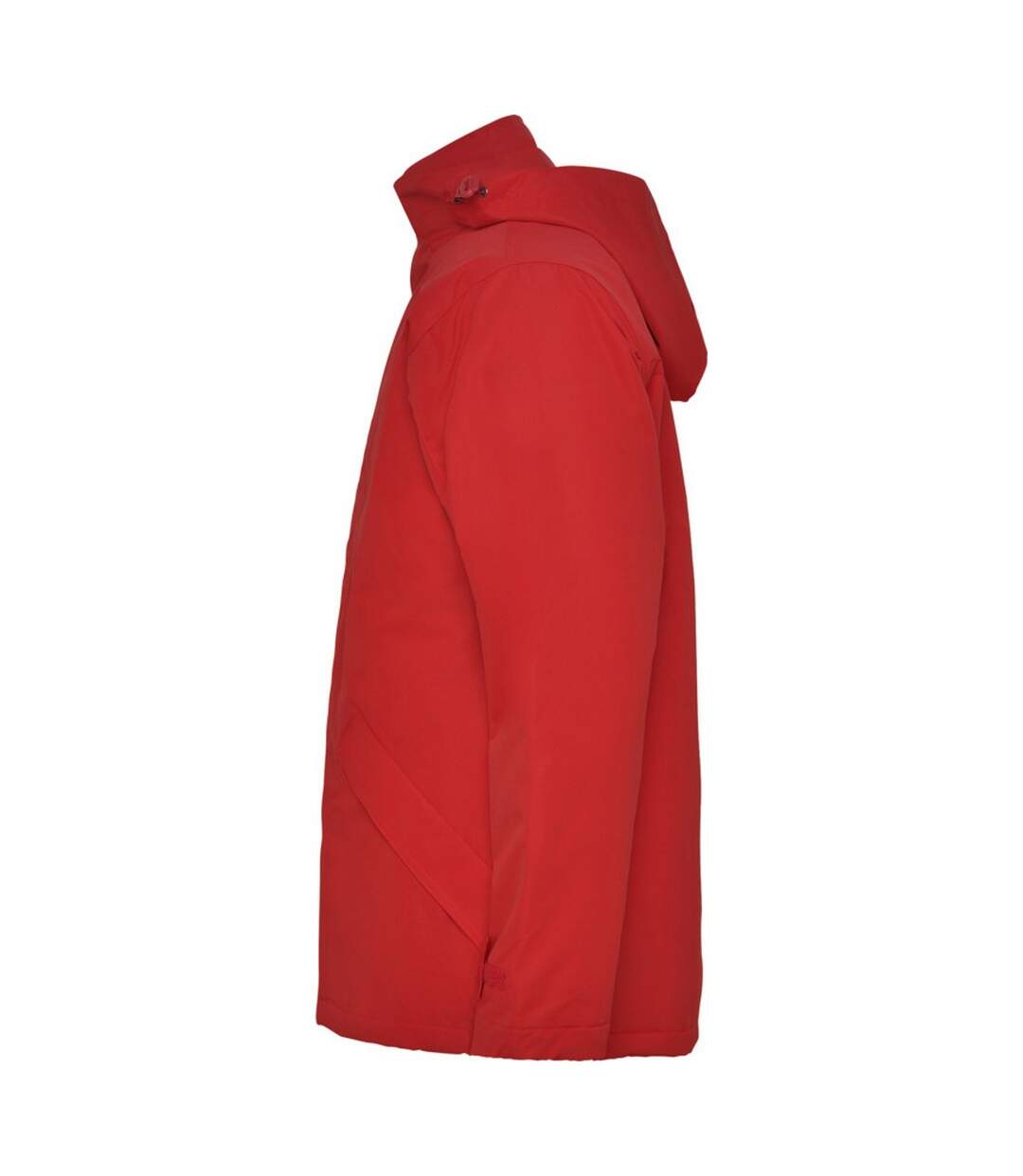 Veste isolée europa adulte rouge Roly