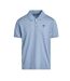 Polo bleu homme fila hart faded - l-1