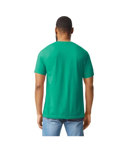 T-shirt Softstyle Adulte Vert Gildan