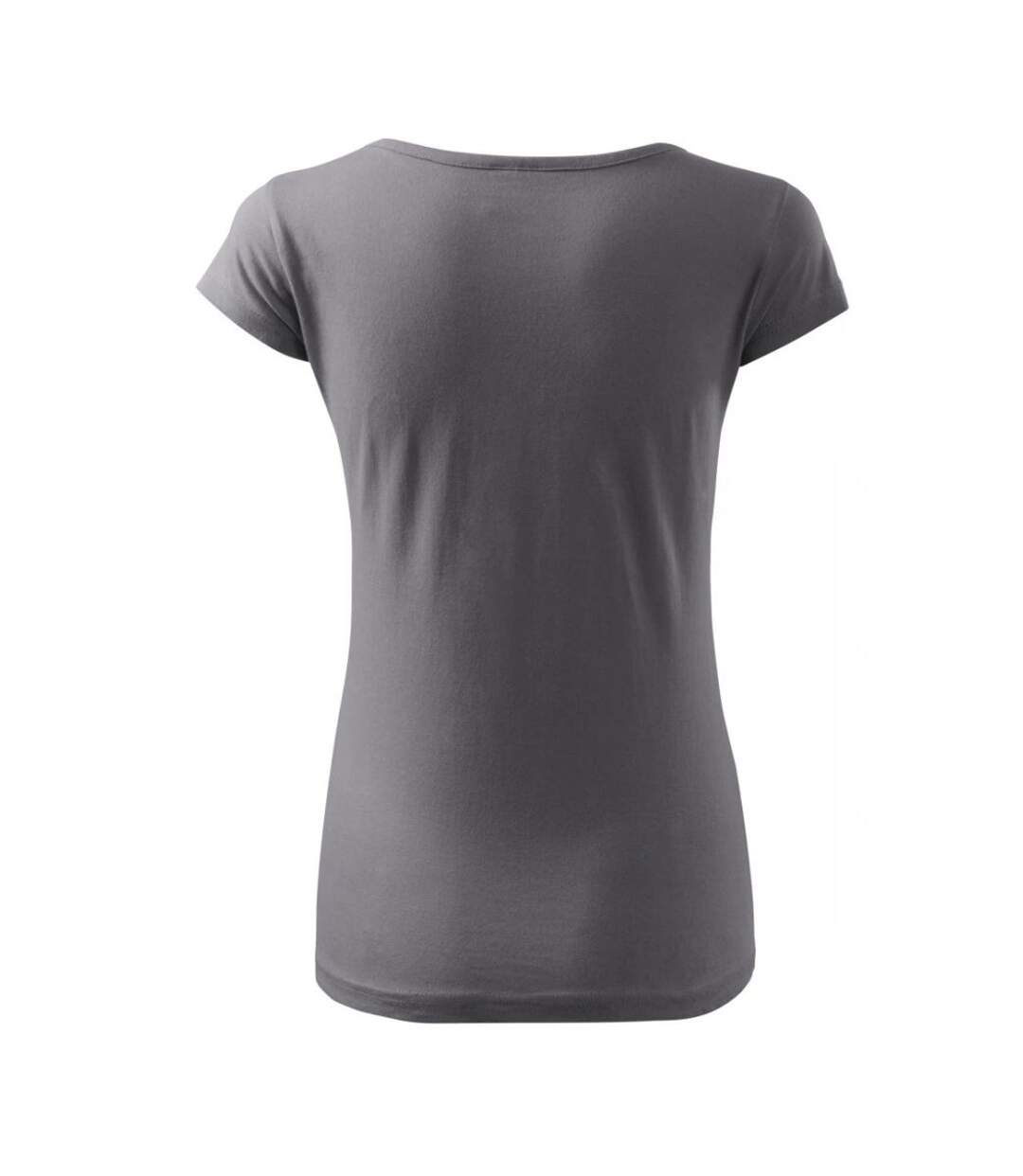 T-shirt Pure Femme Gris Malfini-2