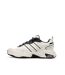Baskets blanches/noires homme adidas strutters-1