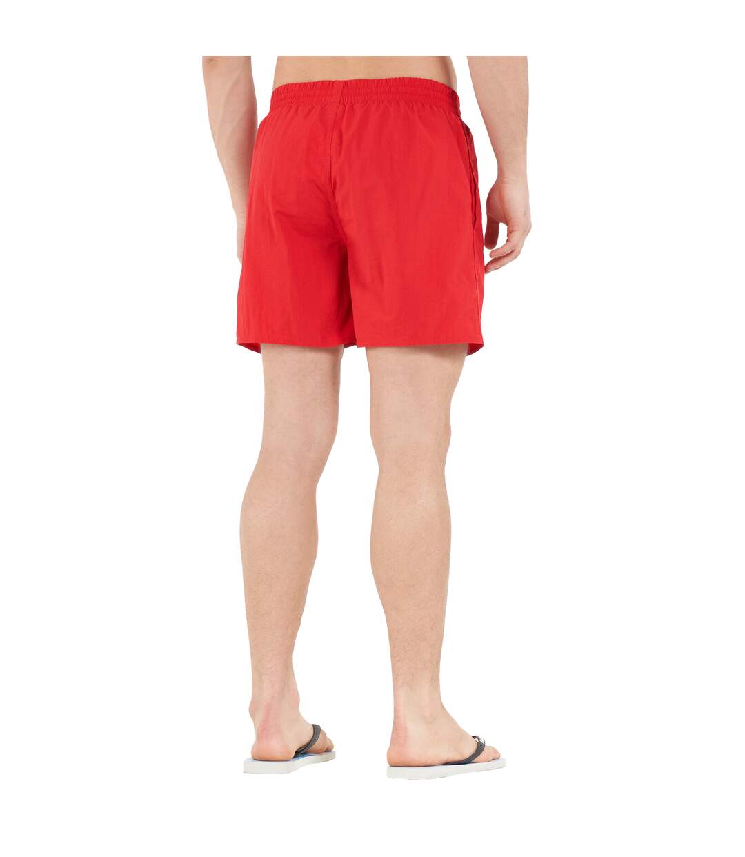 Short De Bain Essentials Homme Rouge Speedo-2