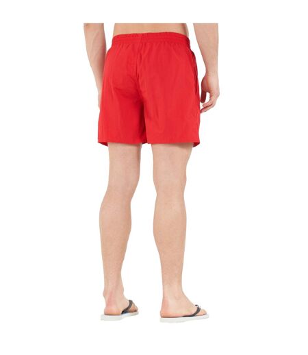 Short De Bain Essentials Homme Rouge Speedo