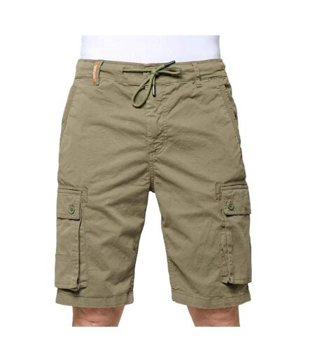Short kaki homme kaporal  byron - xxl
