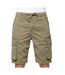 Short kaki homme kaporal  byron - xxl-1