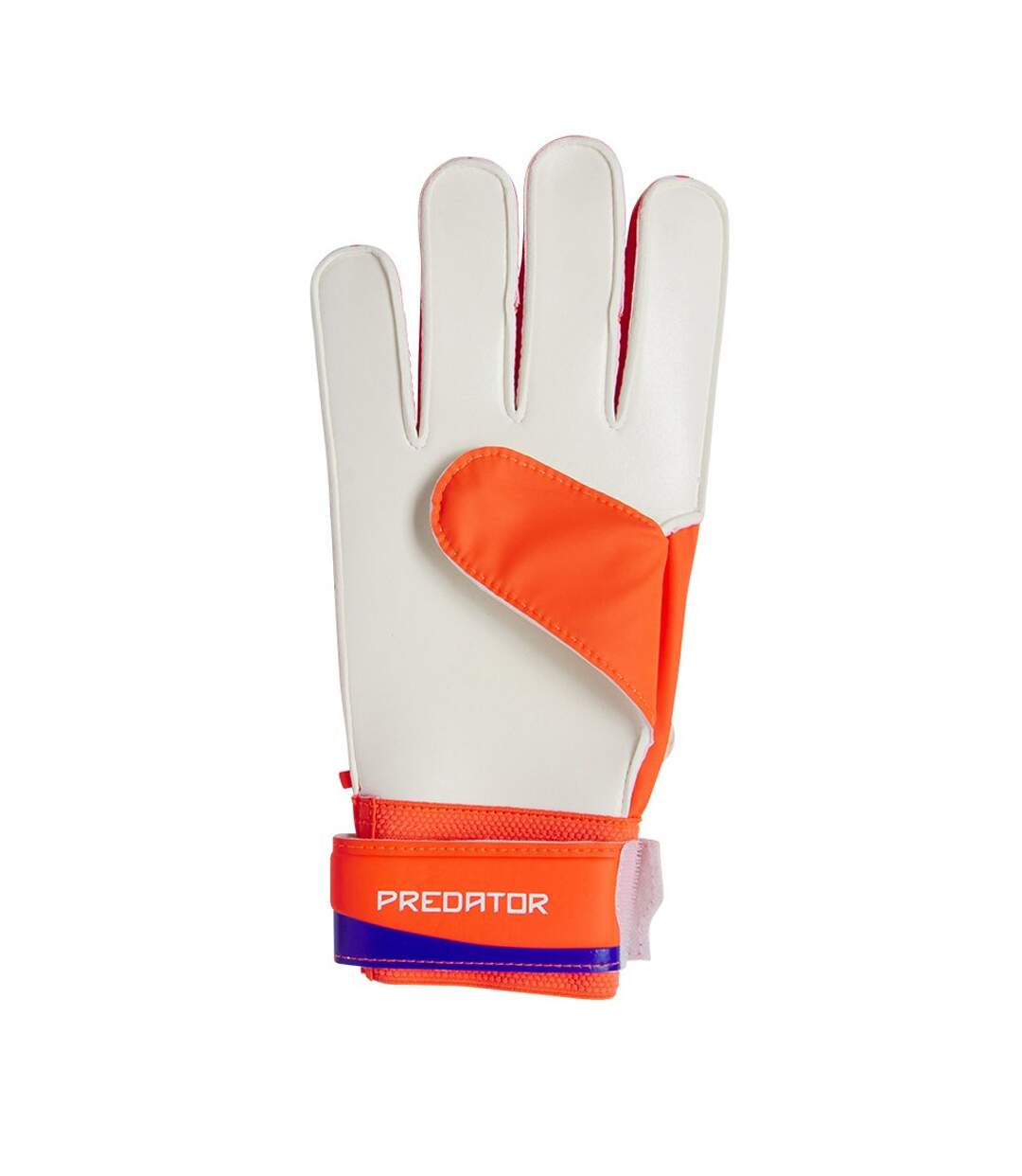 Gants De Gardien De But Entraînement Predator Gl Adulte Bleu Orange Adidas-2