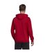 Sweat À Capuche Entrada Homme Rouge Adidas-3