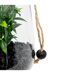 Terrarium à Suspendre Naly 15cm Vert-3