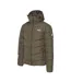 Doudoune Motif/style Hiver Varmi Homme Vert Hi-Tec-4