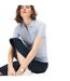 Polo Femme Bleu Lacoste-1