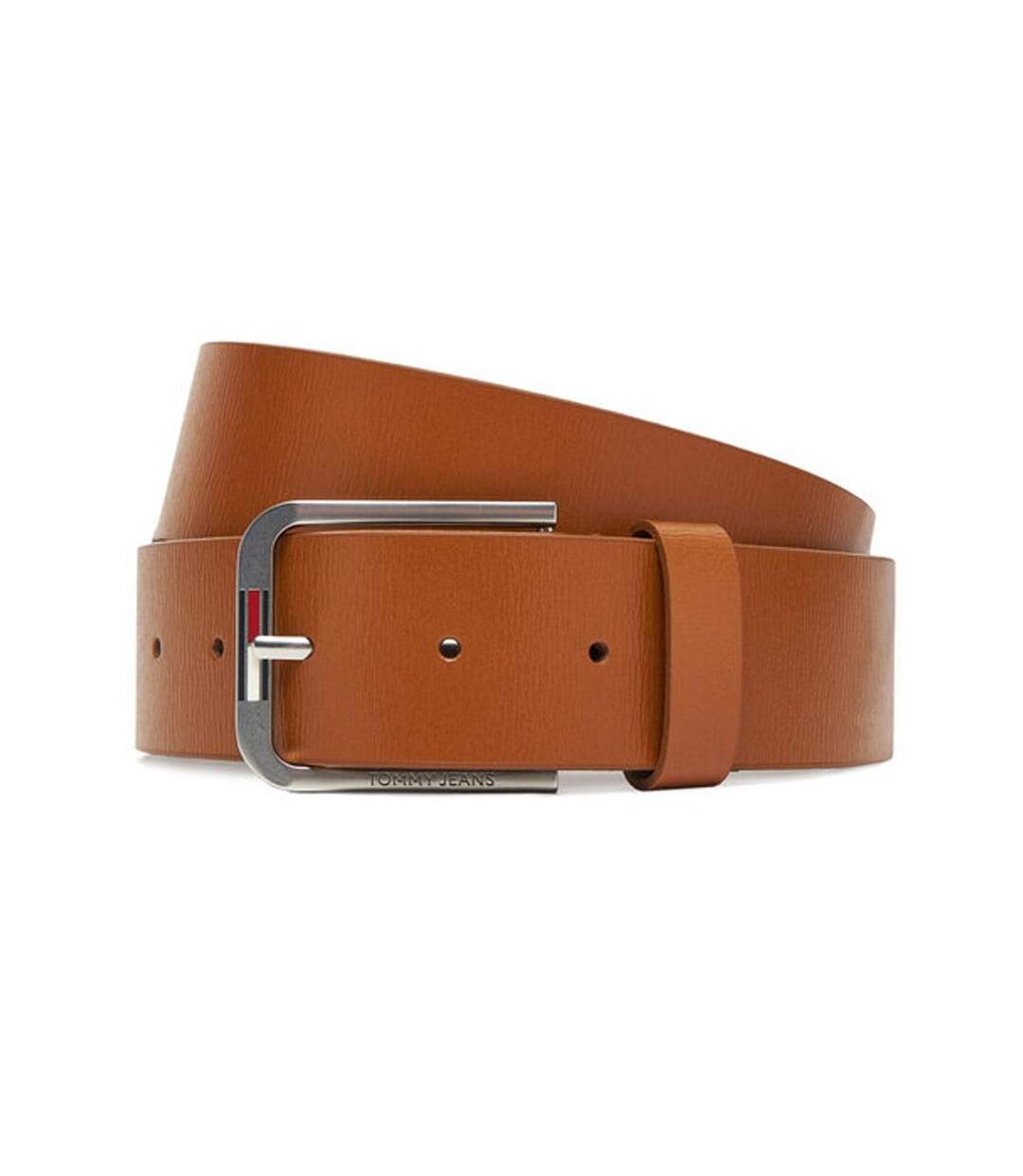 Ceinture marron homme tommy hilfiger austin am0am13690-1
