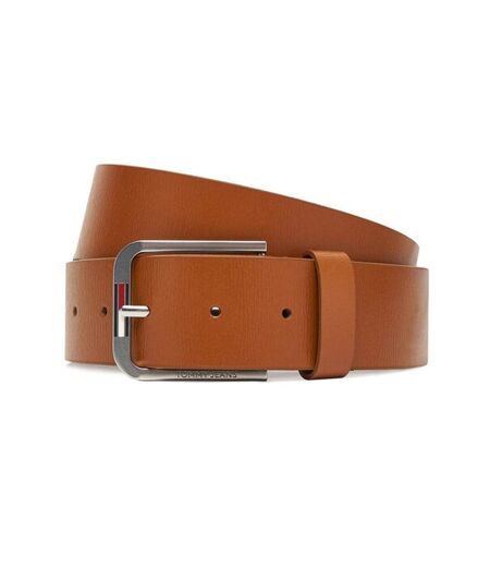 Ceinture marron homme tommy hilfiger austin am0am13690