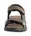 Sandale Plate à Scratch Rieker Ambor