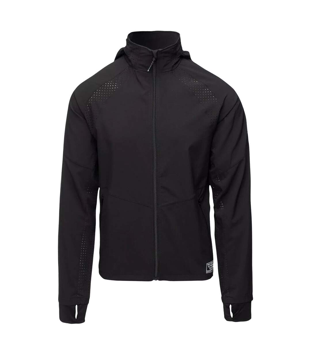 Veste Imperméable Beniti Homme Noir IQ-1