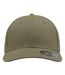 Unisex adult pitcher flexible baseball cap olive Atlantis-1