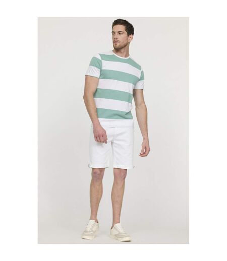 T-shirt manches courte coton regular APIRO
