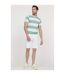 T-shirt manches courte coton regular APIRO-4
