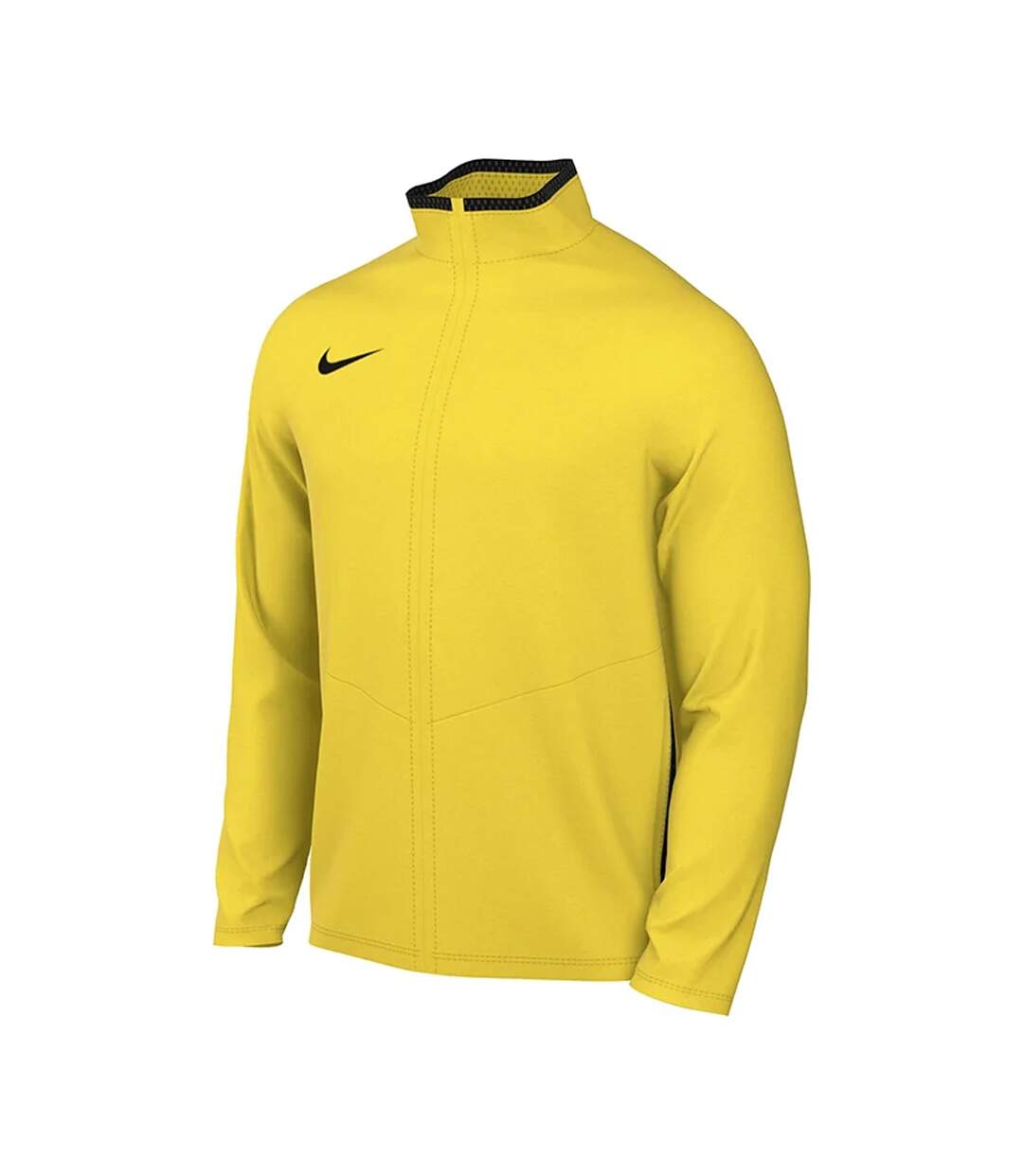 Veste De Survêtement Park Homme Jaune Nike-1