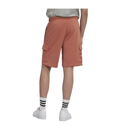 Mens Ozworld Cargo Shorts Brown Adidas