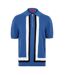 Polo Motif/style Rayé Sholpone Homme Bleu Moyen Hugo-2