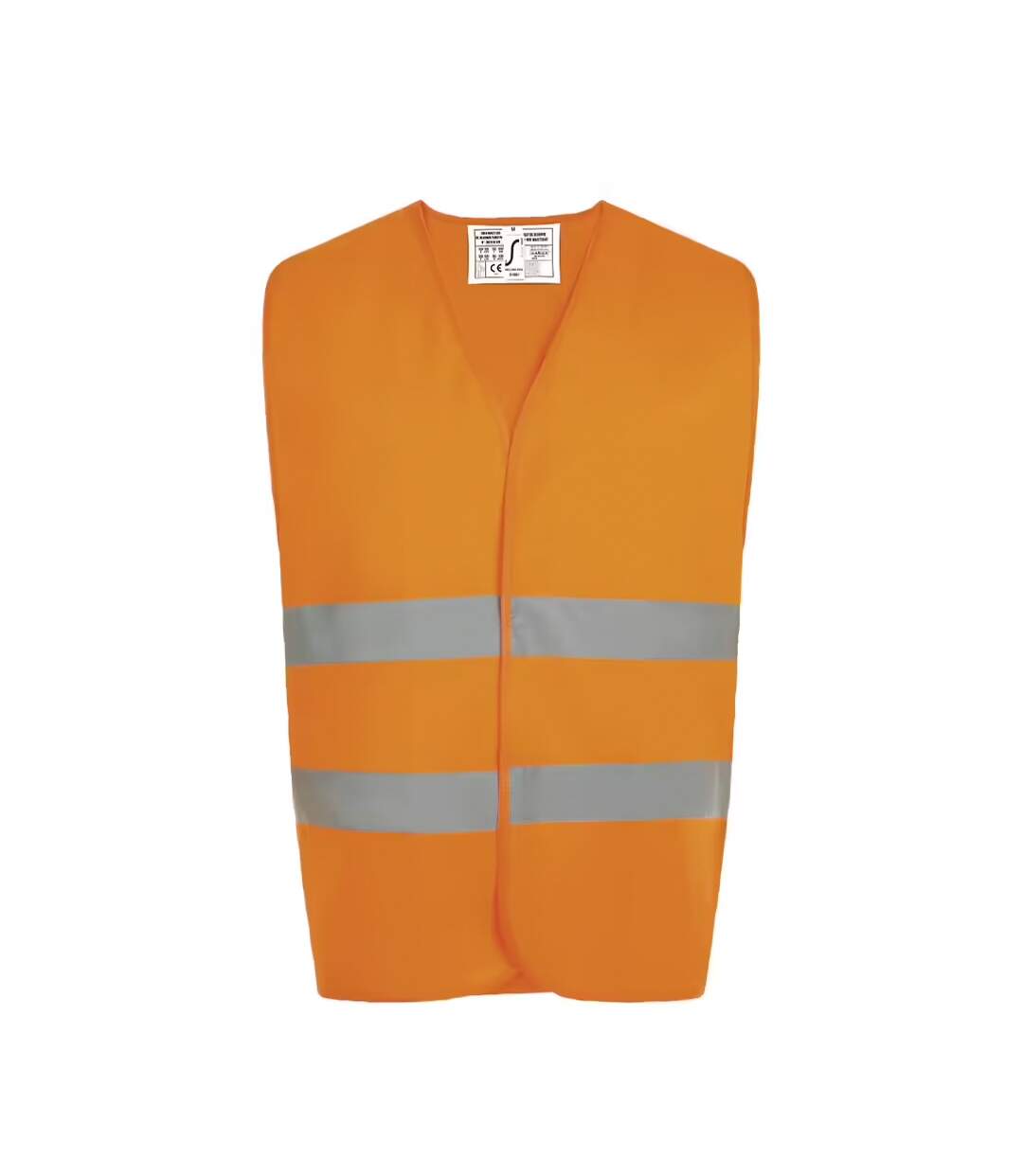 Orange fluo SOLS-1