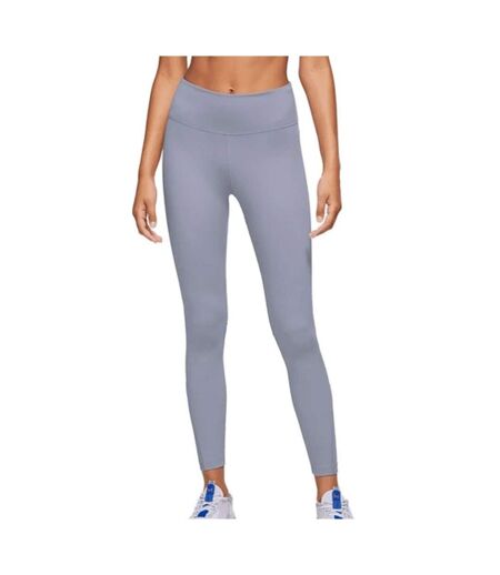 Legging Mauve Femme Nike One - L