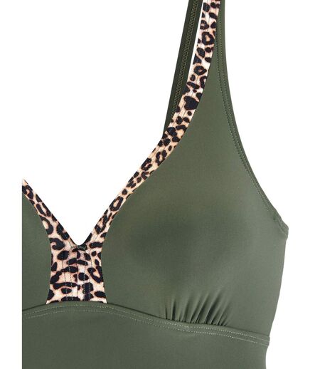 Haut tankini armaturé Adelin Lascana