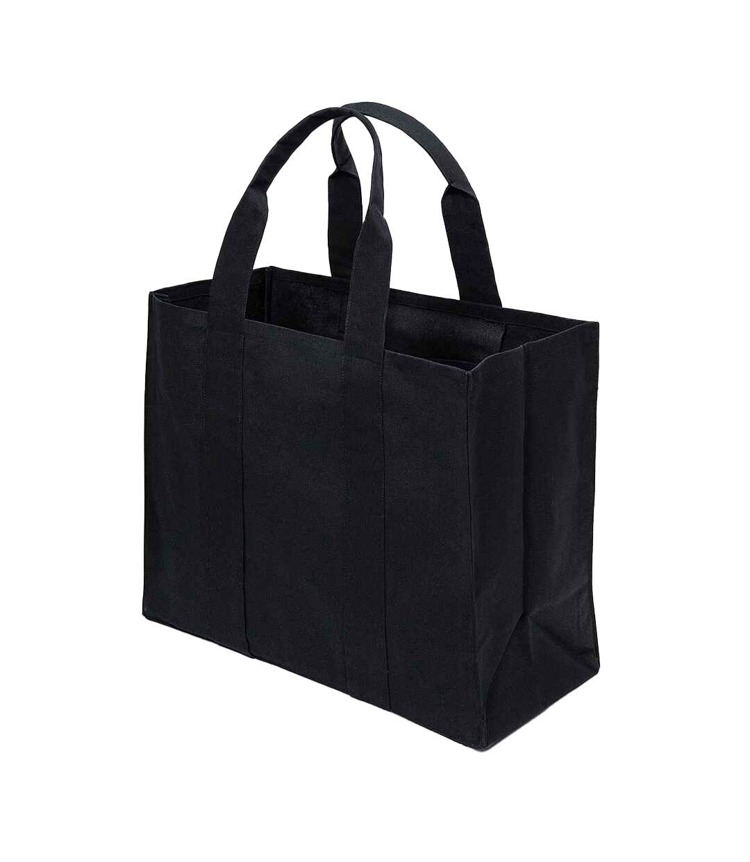 Tote Bag Taille Unique Noir Brand Lab-2